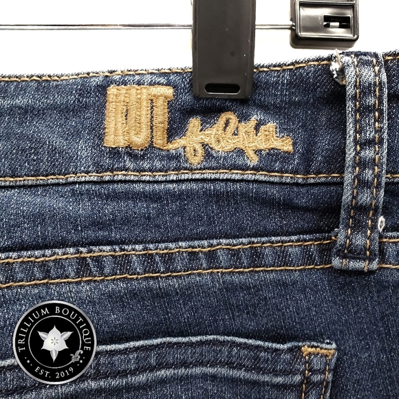 KUT From The Kloth Katy Boyfriend Women's Jeans 6 - Picture 4 of 4